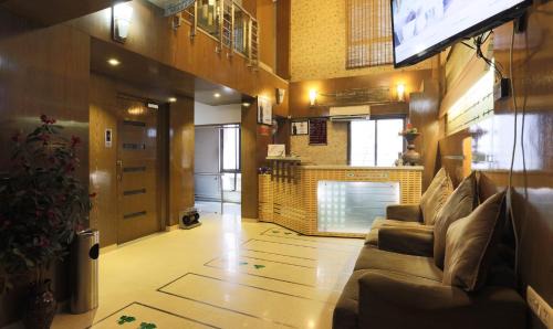GIDC Hôtel | Hotel Apple Inn Vapi