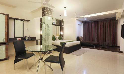 GIDC Hôtel | Hotel Apple Inn Vapi