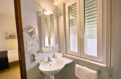 Rapallo Hôtel | Hotel Approdo
