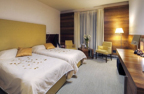 Poprad Hôtel | Hotel AquaCity Mountain View