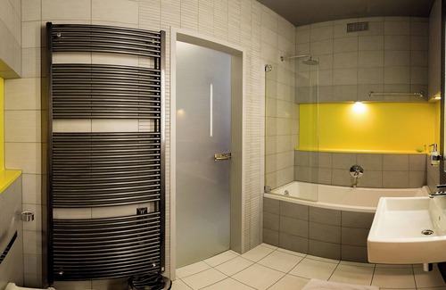 Poprad Hôtel | Hotel AquaCity Mountain View
