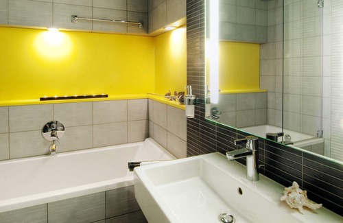 Poprad Hôtel | Hotel AquaCity Mountain View