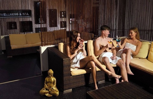 Poprad Hôtel | Hotel Aquacity Riverside