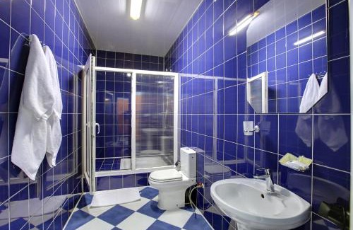Ternopil Hôtel | Hotel Aquapark Alligator