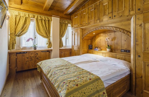 Cortina d'Ampezzo Historic Centre Hôtel | Hotel Aquila