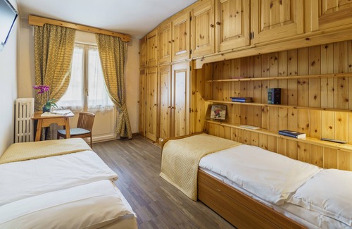 Cortina d'Ampezzo Historic Centre Hôtel | Hotel Aquila