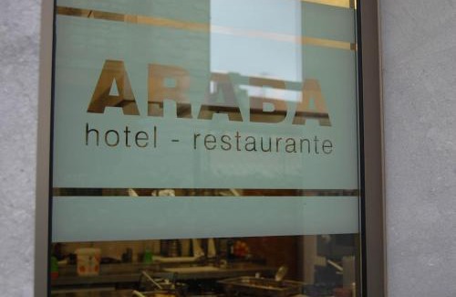 Ali-Gobeo Hôtel | Hotel Araba