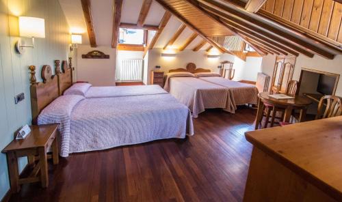 Benasque Hôtel | Hotel Aragüells