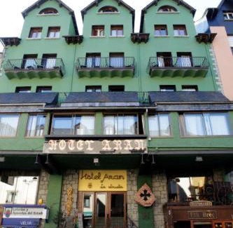 Vielha e Mijaran Hôtel | Hotel Aran La Abuela