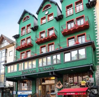 Vielha e Mijaran Hôtel | Hotel Aran La Abuela