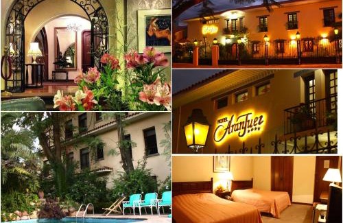 Cochabamba Hôtel | Hotel Aranjuez Cochabamba