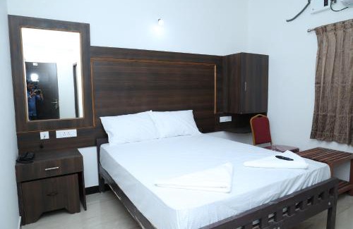 RS Puram Hôtel | Hotel Aranmanai