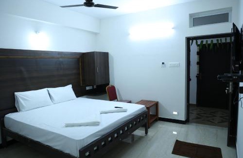 RS Puram Hôtel | Hotel Aranmanai