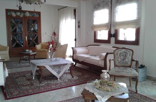 Vergina Hôtel | Hotel Archontiko Dimitra