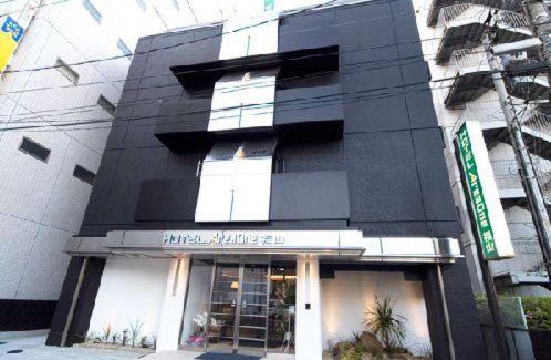 Fukuyama Hôtel | Hotel AreaOne Fukuyama