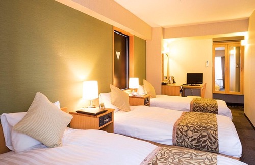 Kushiro Hôtel | Hotel Areaone Kushiro