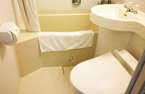 Kushiro Hôtel | Hotel Areaone Kushiro