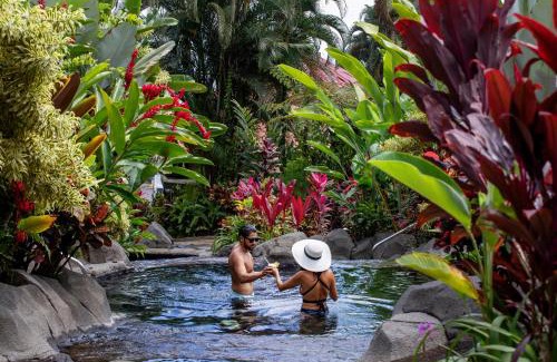 Arenal Hot Springs Hôtel | Hotel Arenal Kioro Suites & Spa