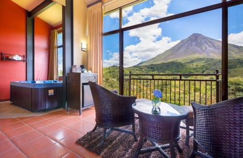 Arenal Hot Springs Hôtel | Hotel Arenal Kioro Suites & Spa