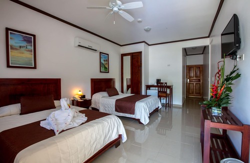 Punta Leona Hôtel | Hotel Arenas en Punta Leona