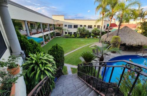 Cuernavaca Hôtel | Hotel Argento
