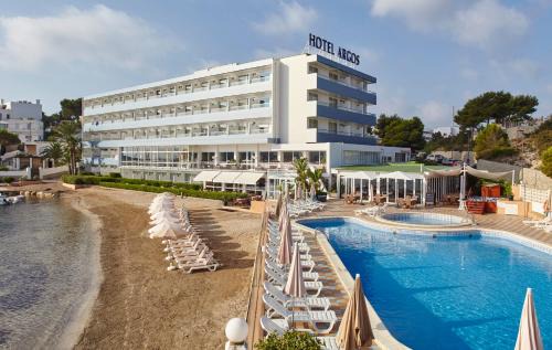 Talamanca Hôtel | Hotel Argos Ibiza