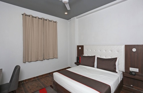 Mahipalpur Extension Hôtel | Hotel Arhaan Palace By GRB