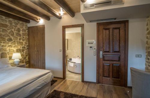Pramanta Hôtel | Hotel Arhontiko Vourloka