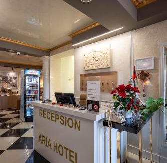 Tirana Hôtel | Hotel Aria center