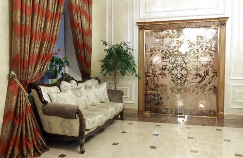 Sukhinovka Hôtel | Hotel Aristokrat