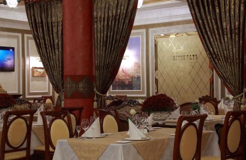 Sukhinovka Hôtel | Hotel Aristokrat