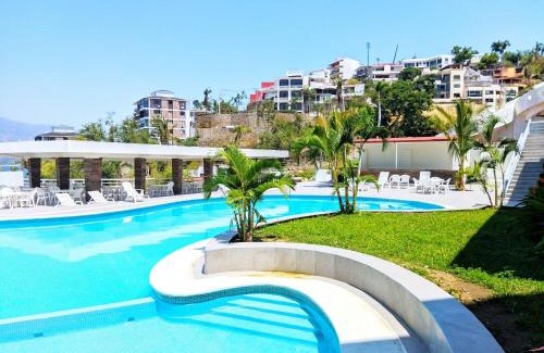 Caleta Hôtel | Hotel Aristos Acapulco