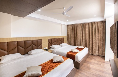 Kumbakonam Hôtel | Hotel Ark