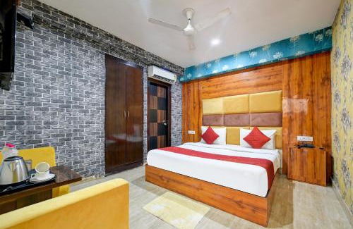 Mahipalpur Hôtel | Hotel Ark Suites At Airport