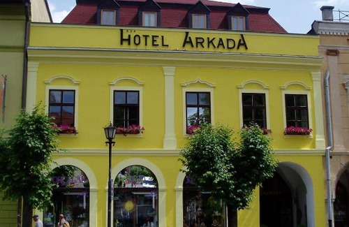 Levoca Hôtel | Hotel Arkada