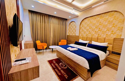 Mahipalpur Hôtel | Hotel Armani-Free Airport Pickup Aur Drop