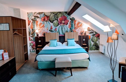 Cœur de Ville Hôtel | HOTEL ARVERNA VICHY - ClT'HOTEL