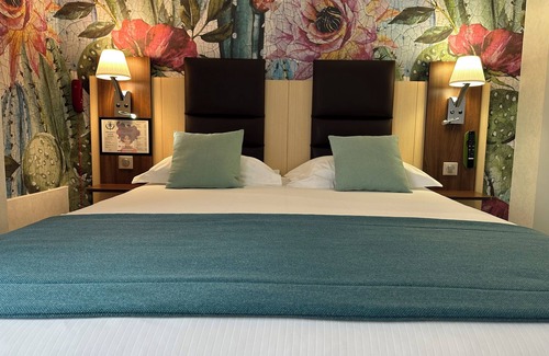 Cœur de Ville Hôtel | HOTEL ARVERNA VICHY - ClT'HOTEL