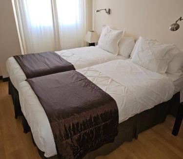Burgos Hôtel | hotel asador versus