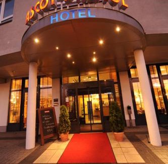 Drewitz Hôtel | Hotel Ascot Bristol