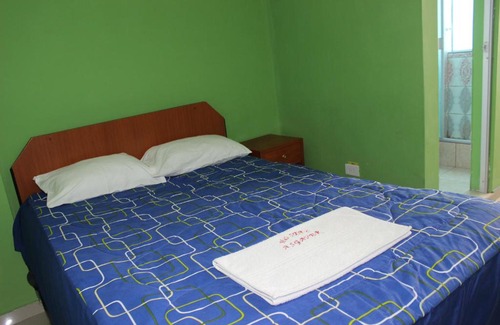 Cajamarca Hôtel | Hotel Asgaver