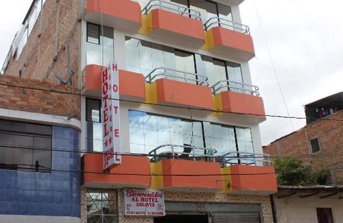 Cajamarca Hôtel | Hotel Asgaver