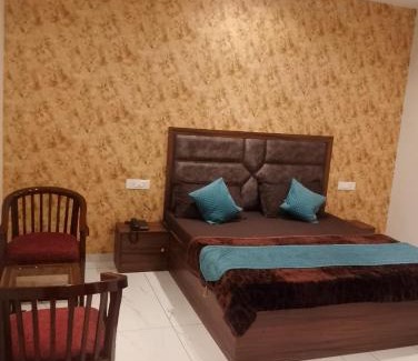 Patiala Hôtel | hotel ashirwad