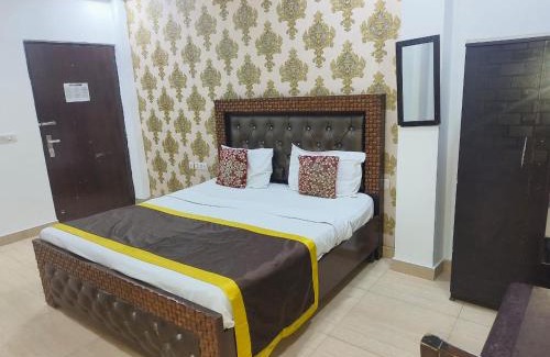Mahipalpur Extension Hôtel | HOTEL ASHOKA PALACE Near IGI Airport New Delhi