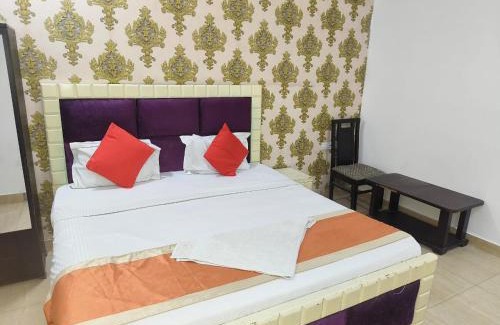 Mahipalpur Extension Hôtel | HOTEL ASHOKA PALACE Near IGI Airport New Delhi