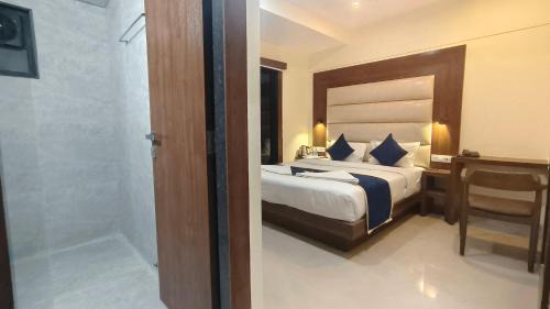 Andheri West Hôtel | Hotel Ashraya International