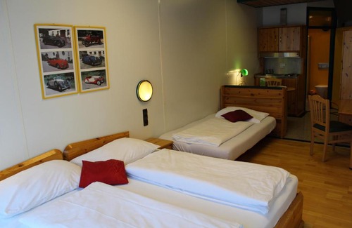Vienna Hôtel | Hotel Asperner Löwe