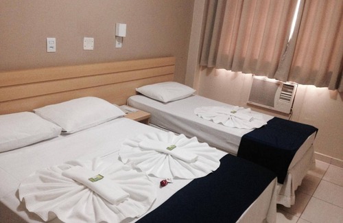 Zona 01 Hôtel | Hotel Astória