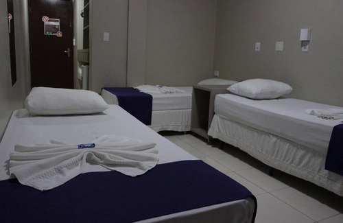 Zona 01 Hôtel | Hotel Astória