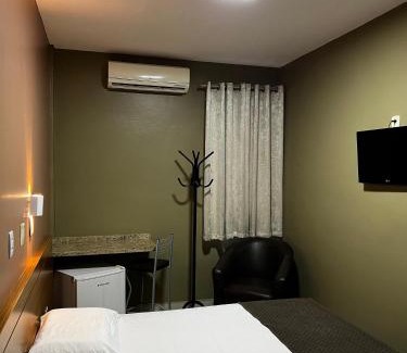 Zona 01 Hôtel | Hotel Astória Maringá